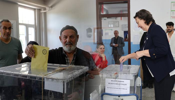 3 ilde se&ccedil;im heyecanı