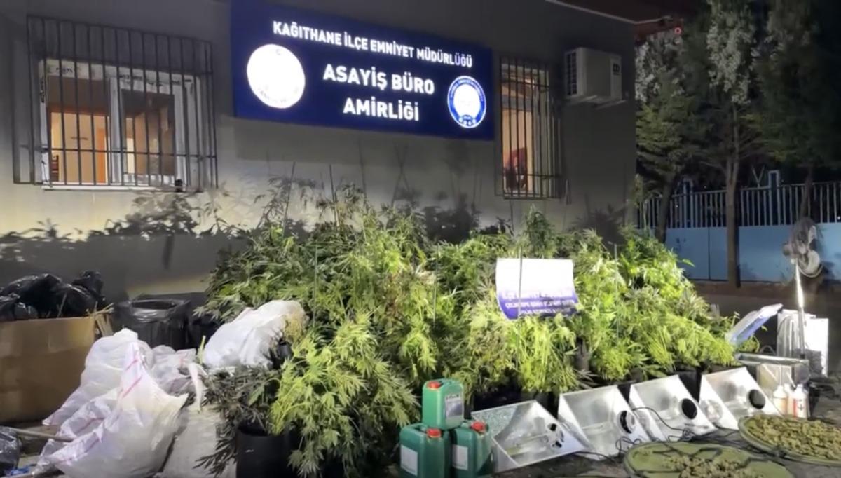 Yoğun koku üzerine harekete geçildi! Ekipler bile şaşkına döndü: Tam 30 milyon lira değerinde... 6