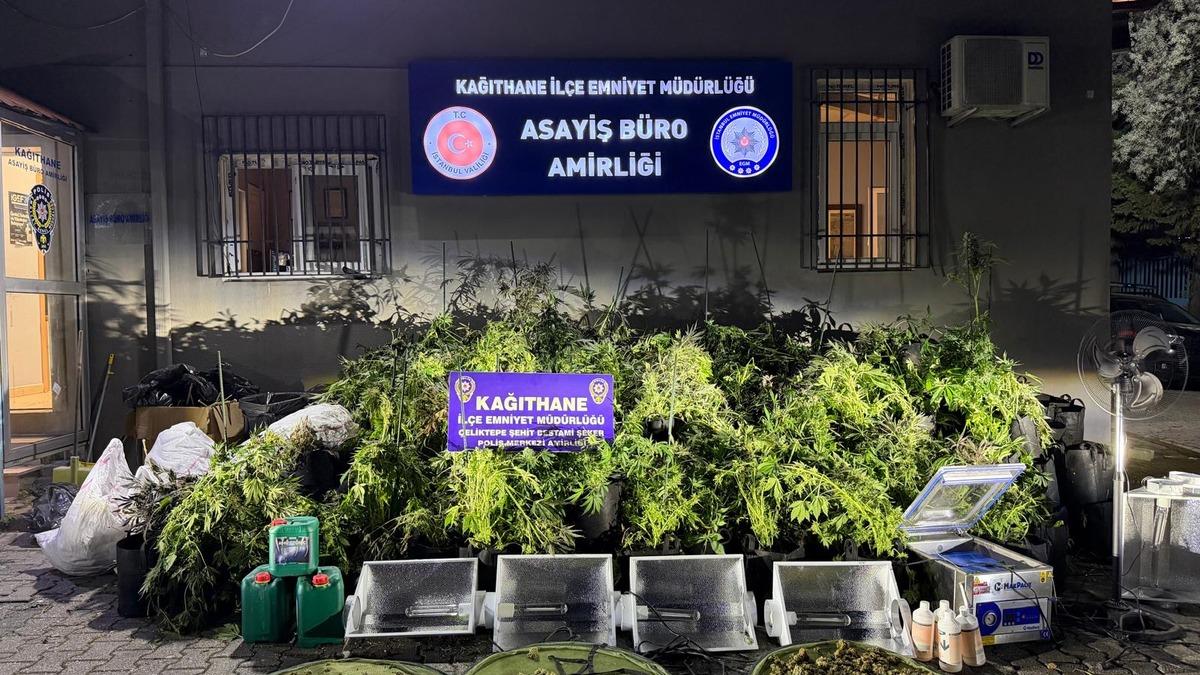 Yoğun koku üzerine harekete geçildi! Ekipler bile şaşkına dö