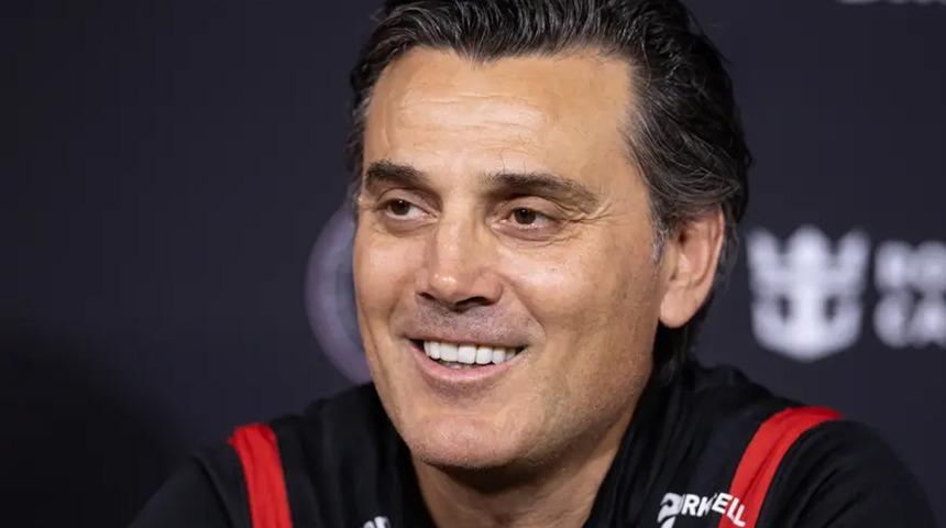 Vincenzo Montella: "Zorlayıcı, seviyesi &ccedil;ok y&uuml;ksek bir ma&ccedil; oldu"