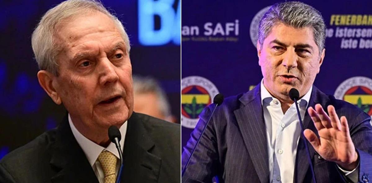 CANLI - Fenerbahçe sandık başında! Aziz Yıldırım ile Hakan Safi yarışıyor 1