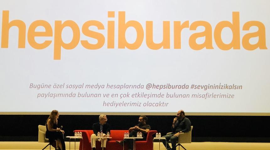 Hepsiburada sponsorluğunda anneler MomTalks etkinliğinde buluştu