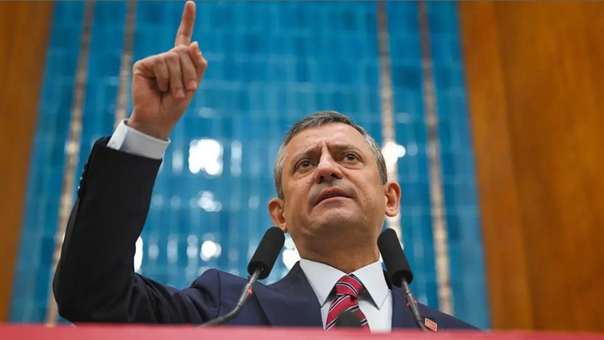 Özgür Özel in ekibinden DSP ye devir talebi! "Bazı arayışlar normaldir" 1
