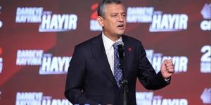 &Ouml;zg&uuml;r &Ouml;zel'in ekibinden DSP'ye 'devir' talebi! "Bazı arayışlar normaldir"