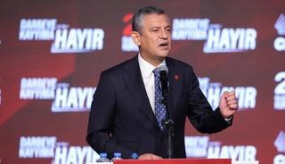 &Ouml;zg&uuml;r &Ouml;zel'in ekibinden DSP'ye 'devir' talebi! "Bazı arayışlar normaldir"