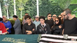 Reha Muhtar'ın eski eşi Deniz Uğur ikizlerini paylaştı! 
