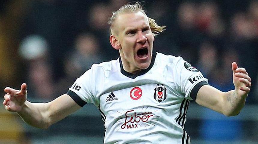 Vida'ya Dünya Kupası daveti