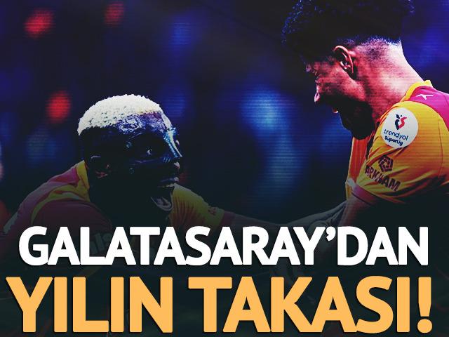 Galatasaray'da yılın takası! Napoli'den Anguissa hamlesi...