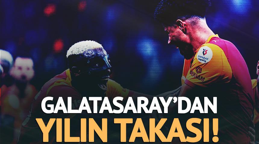 Galatasaray'da yılın takası! Napoli'den Anguissa hamlesi...