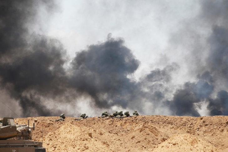 Utanç verici açılış gününde çatışmalar!  G2