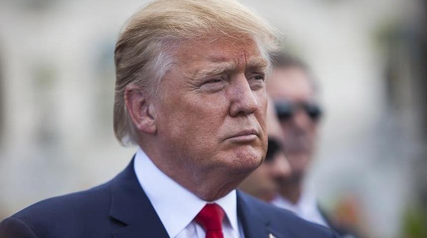 Gazze'de İsrail'le birlikte 60 sivili katleden ABD Başkanı Trump'tan Ramazan mesajı!