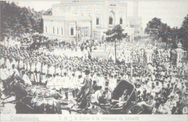 100 yıl önce Türkiye G1