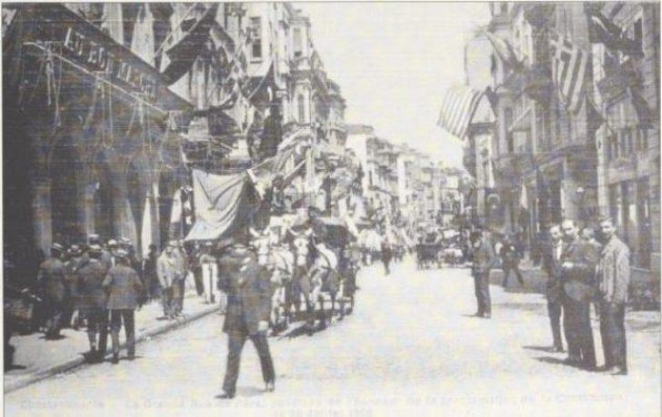 100 yıl önce Türkiye G3