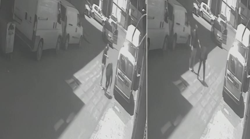Sarıyer'de korkun&ccedil; olay! 'Karımla aranda ne var?' diyerek ateş etti