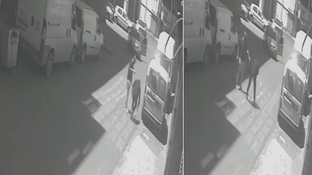 Sarıyer'de korkunç olay! 'Karımla aranda ne var?' diyerek ateş etti