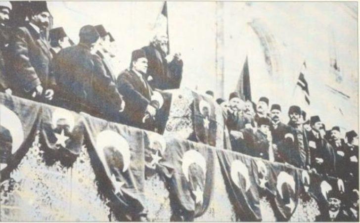 100 yıl önce Türkiye G4