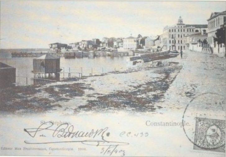 100 yıl önce Türkiye G5