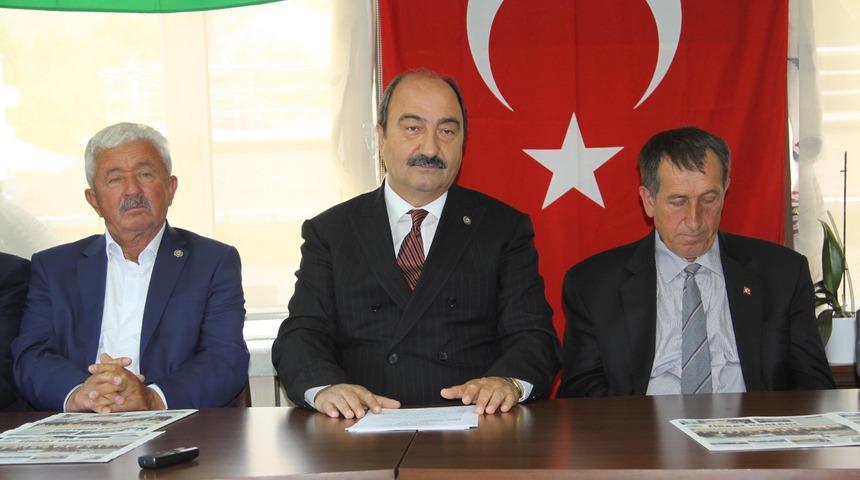 TZOB Başkan Vekili Gamzeli: Hükümet düşünüp bir daha fiyat versin