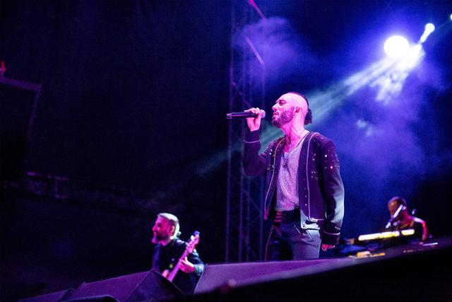 Çukurova Rock Festivali 80 bin müzikseveri buluşturdu