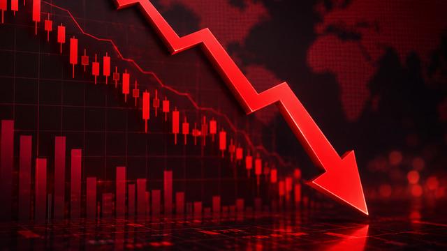 Bir ayda %48 eridi! Borsada d&uuml;ş&uuml;ş trendindeki hisseler