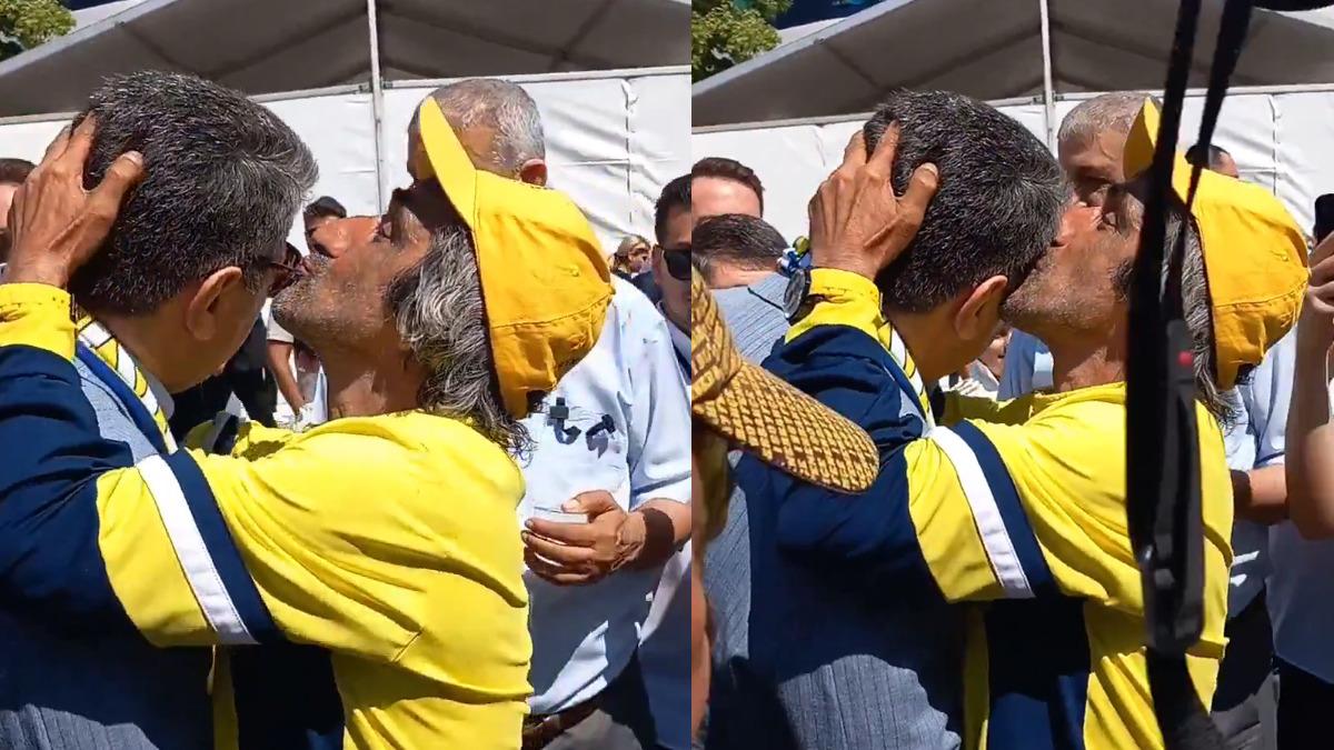 Fenerbahçe seçimine Rambo Okan damga vurdu! Hakan Safi'nin a