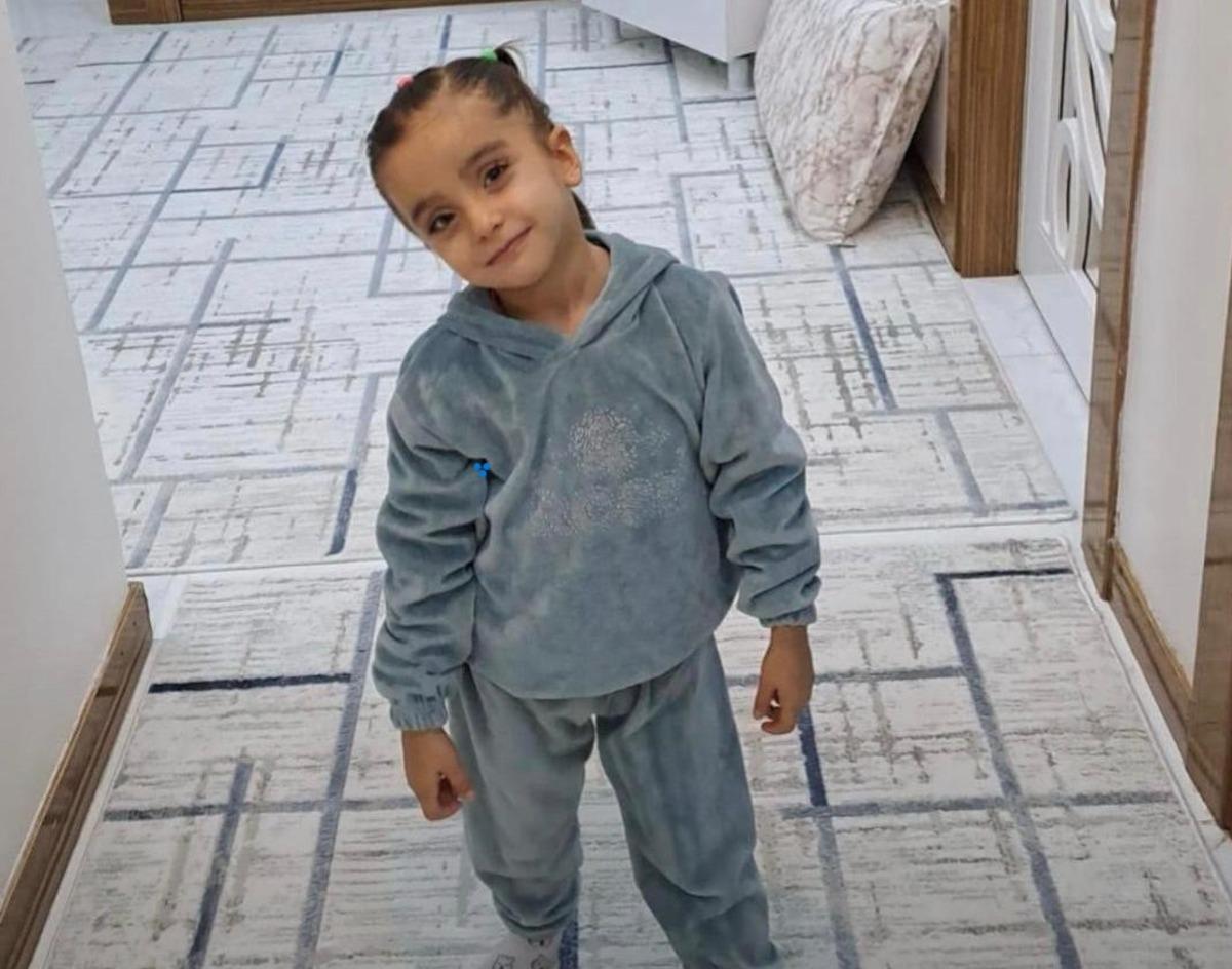 5 yaşındaki Menesa dan kahreden haber! 2