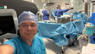 T&uuml;rk doktor yapacak! T&uuml;m d&uuml;nyada canlı yayınlanacak