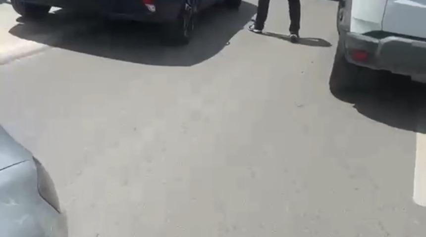 Konya'da uyuşturucu sevkiyatı yapan kişi yakalandı
