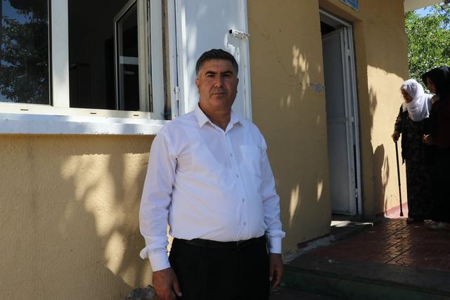 Narin in köyünde sandıklar kuruldu: Tek adaylı seçim! 7