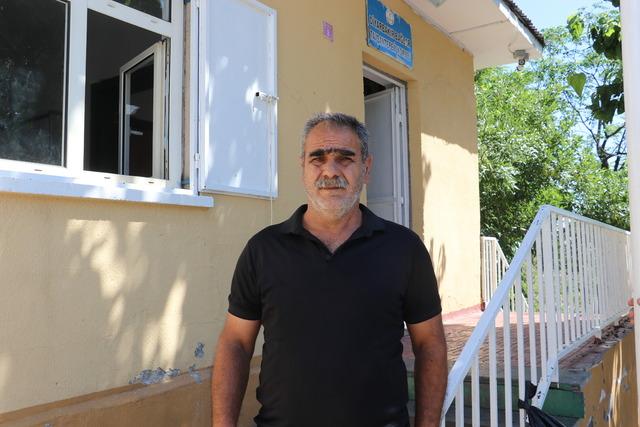 Narin in köyünde sandıklar kuruldu: Tek adaylı seçim! 6