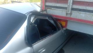 Başkentte trafik kazası: 4 yaralı