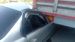 Başkentte trafik kazası: 4 yaralı