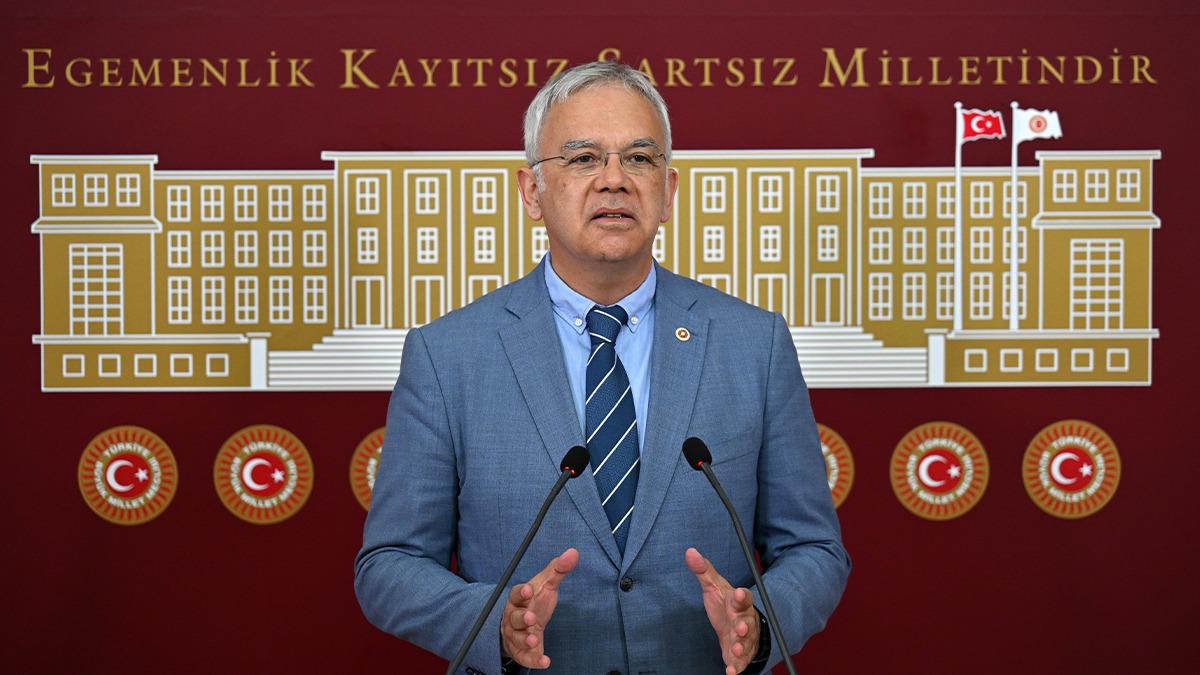 CHP'li Pala açıkladı: "Nadir hastalıklarda bütüncül bakışa i