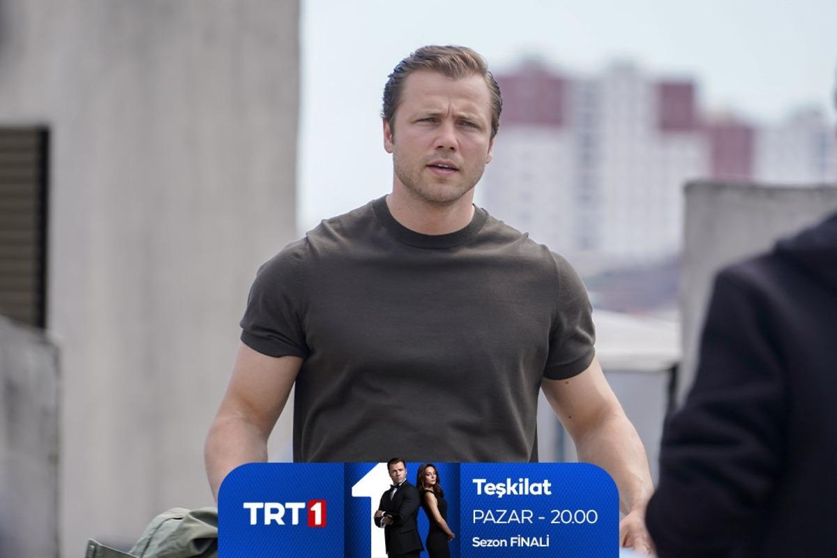 Tolga Sarıtaş Teşkilat tan ayrılıyor mu? Karar verildi 1