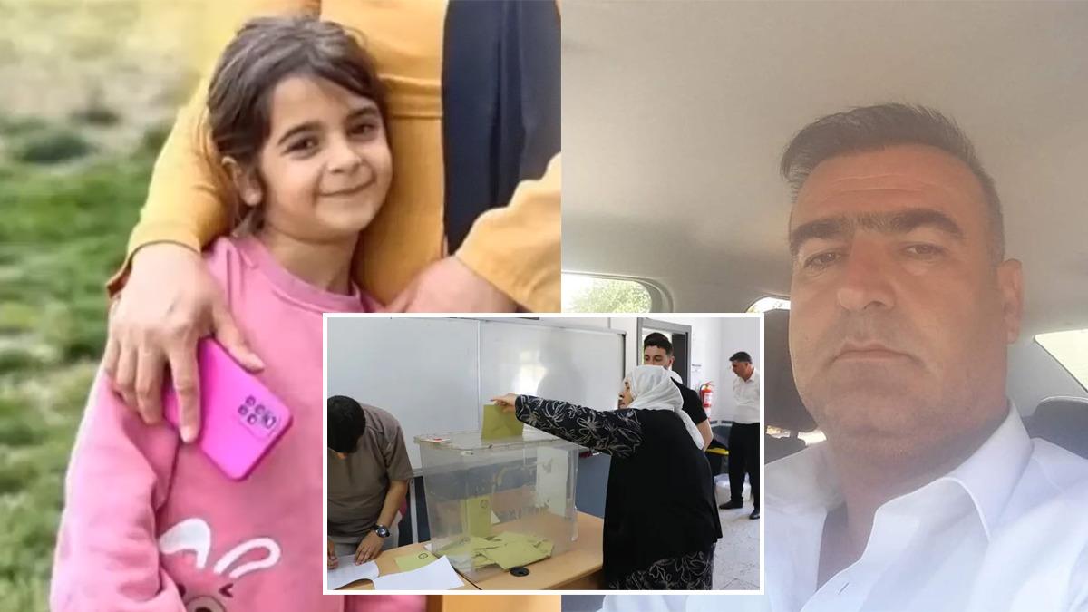 Narin'in köyünde sandıklar kuruldu: Tek adaylı seçim