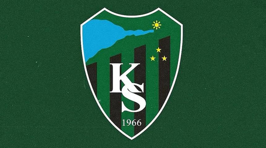 Kocaelispor&rsquo;a ge&ccedil;ici transfer yasağı