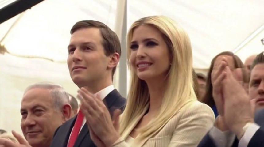 Son dakika! ABD Kudüs'teki büyükelçilik binasını resmen açtı