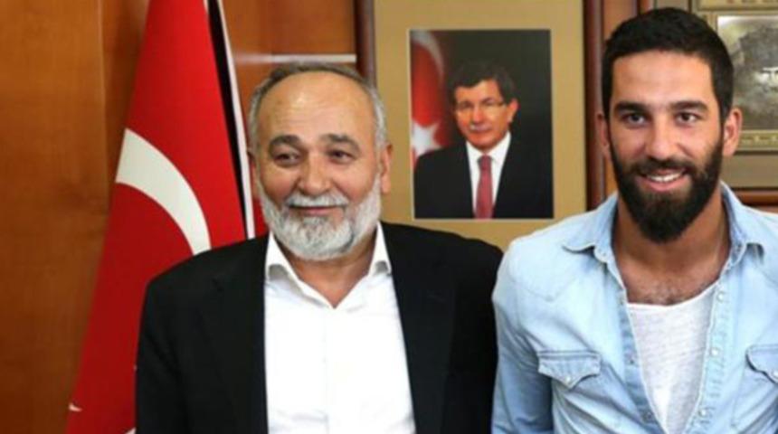 Arda Turan'ın babası Adnan Turan taburcu edildi