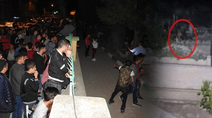 Mezarlıktaki Gizemli Kız Çorum yerel yönetimini ikiye böldü!