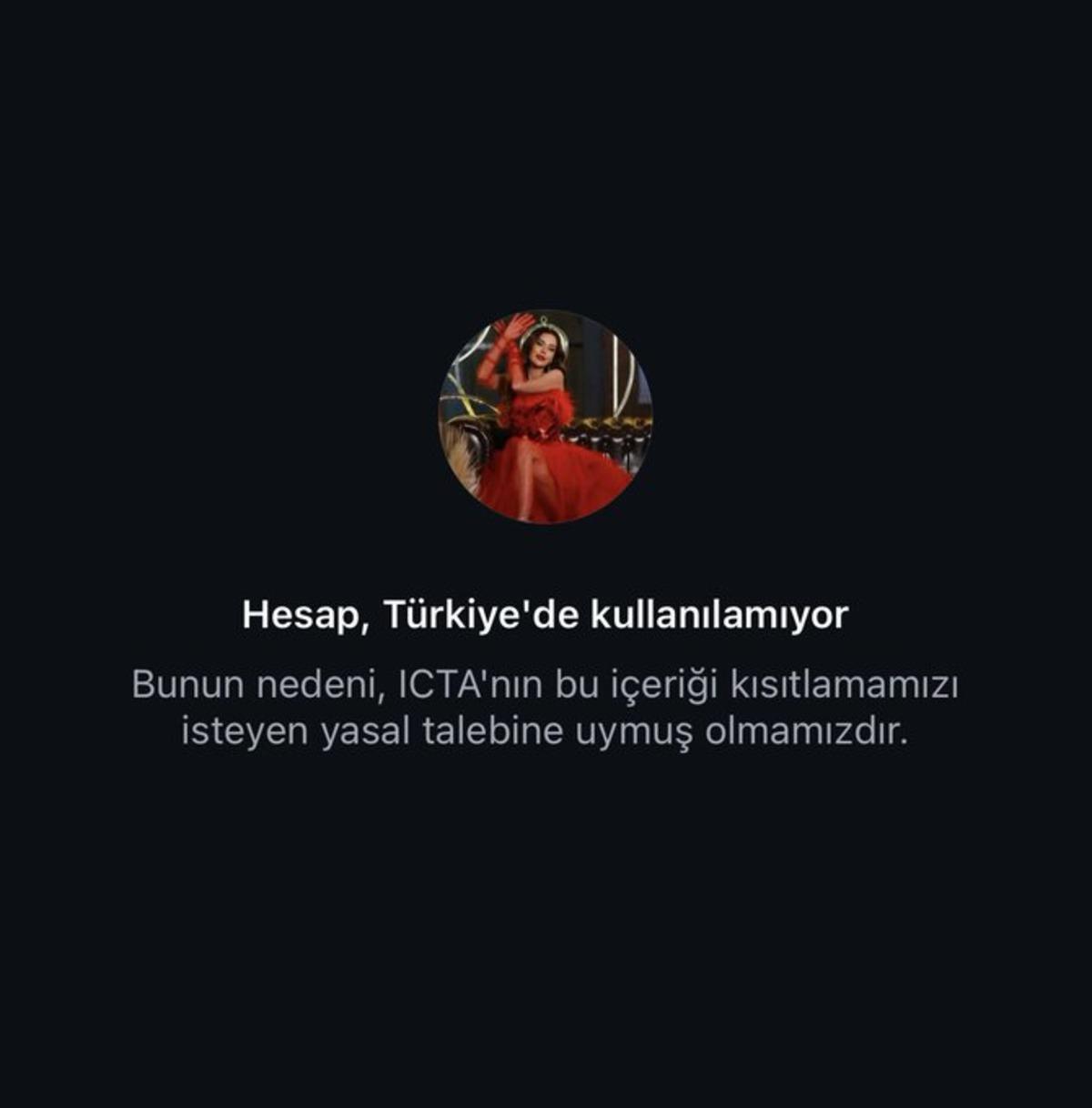Bakanlık talep etti, Dilan Polat a erişim engeli uygulandı 2