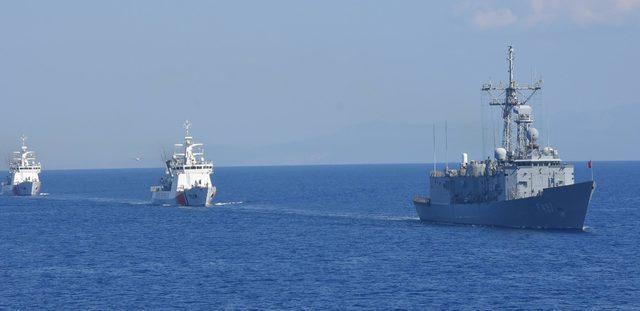 Türk Silahlı Kuvvetleri'nden, Deniz Aslanı 2018'de gövde gösterisi (4)