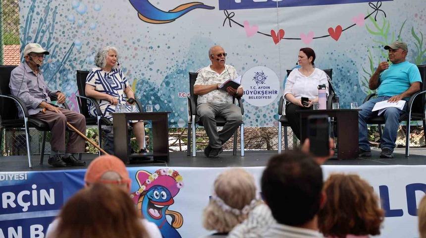 S&ouml;ke&rsquo;deki festivalde yılan balığının yolculuğu anlatıldı