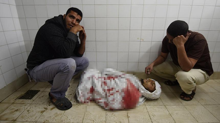 İsrail saldırılarında engelli Filistinliler özellikle mi hedef oluyor?