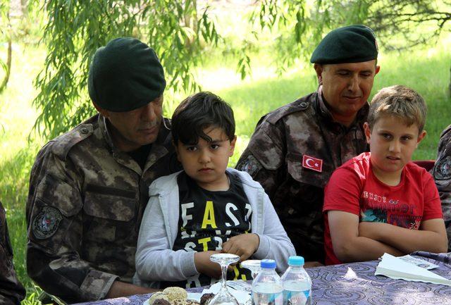 &Ouml;zel Harek&acirc;t polisleri Afrin den Kayseri ye d&ouml;nd&uuml; 2