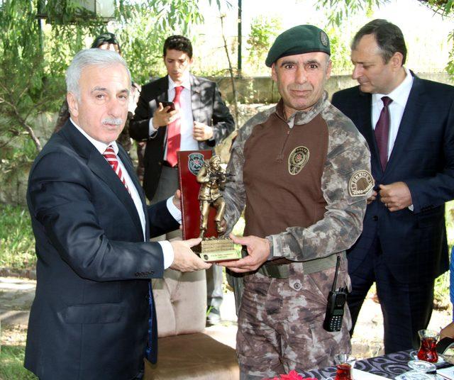 &Ouml;zel Harek&acirc;t polisleri Afrin den Kayseri ye d&ouml;nd&uuml; 3