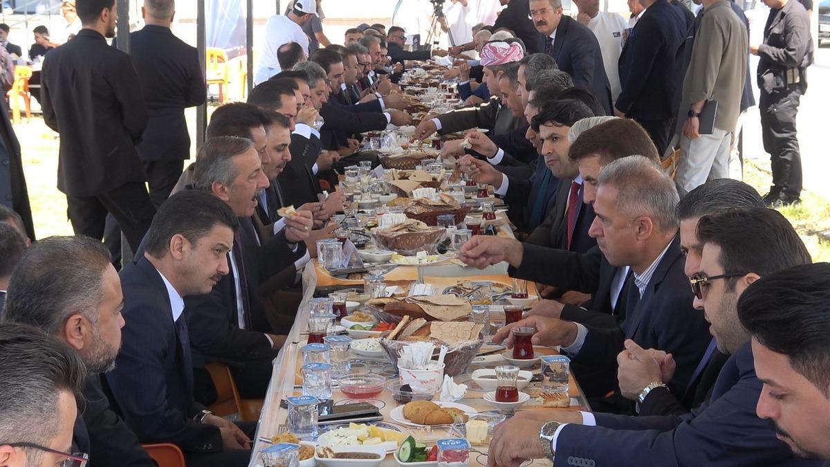 Dünya Kahvaltı Günü tescilli ürünlerle kutlandı 1
