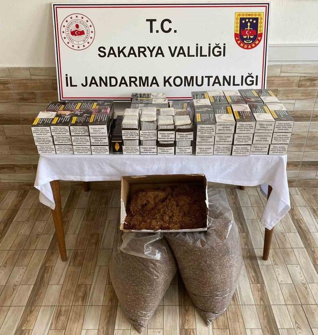 Sakarya’nın 3 ilçesinde uyuşturucu operasyonu: 4 gözaltı 2