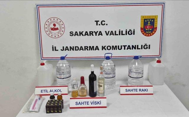 Sakarya’nın 3 ilçesinde uyuşturucu operasyonu: 4 gözaltı 1