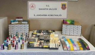 Sakarya&rsquo;nın 3 il&ccedil;esinde uyuşturucu operasyonu: 4 g&ouml;zaltı
