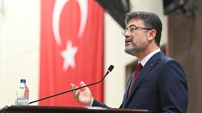 T&uuml;rkiye Safe2Eat kampanyasına 2. kez katıldı! Bakan Yumaklı: "Yıl boyunca s&uuml;recek"